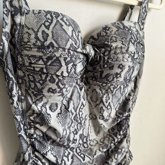 NipTuck Swim One Piece Swimsuit 10 - Picture 2 of 8